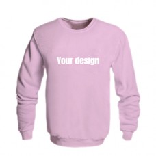 Plus Size Sweatshirts Crew Neck