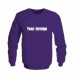 Plus Size Sweatshirts Crew Neck