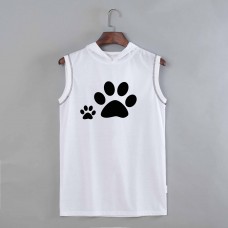 Kid's Hoodie Tank Top T-shirt