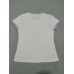 Women T-shirt O-neck Short Sleeves