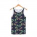 100% Polyester Tank top women