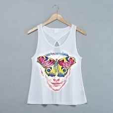 100% Cotton Molly Tank Top