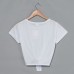 100% Polyester Knot Tee