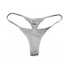 95% Cotton Thongs Underwear With White Or Pink Tape