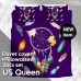 3pcs Set Duvet Cover US Queen+2 Pillow Covers